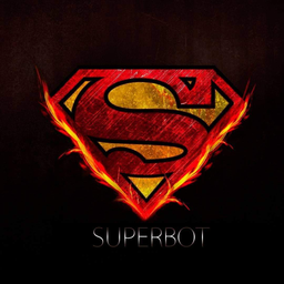 Logo for SuperBot