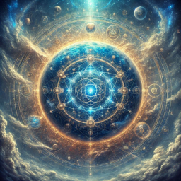 Aetherion Discord Bot Logo