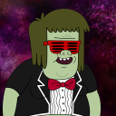 Muscle Man Discord Bot Logo