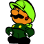 greenmariostar64's epic bot Discord Bot Logo
