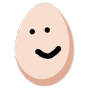 EggBot Discord Bot Logo