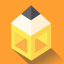 Pencil Cube Discord Bot Logo