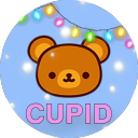 Cupid Discord Bot Logo