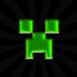 CreeperBOT Discord Bot Logo