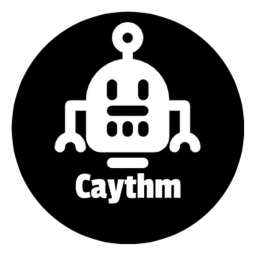 Caythm Discord Bot Logo
