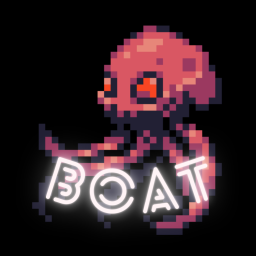 BOAT Discord Bot Logo