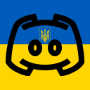 Ukrainian Bot Discord Bot Logo