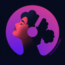 Lofi Audio Discord Bot Logo