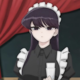 Logo for Komi