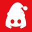 Santa Claus Discord Bot Logo