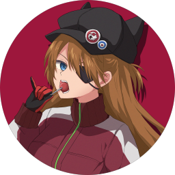 Asuka Discord Bot Logo