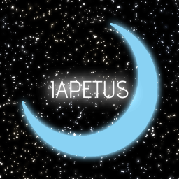 Iapetus Discord Bot Logo