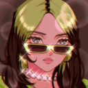 Billie Eilish Discord Bot Logo