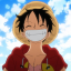 Luffy-bot Discord Bot Logo