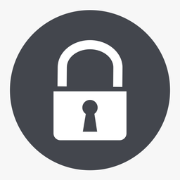 RaidLock Discord Bot Logo