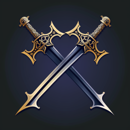 Server Wars Discord Bot Logo