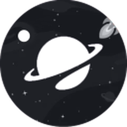 Galaxies Discord Bot Logo