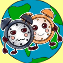 timezoner Discord Bot Logo