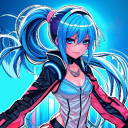 Akira Discord Bot Logo