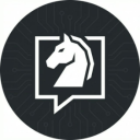 Chess Club Discord Bot Logo