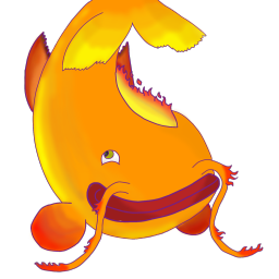 Logo for monni