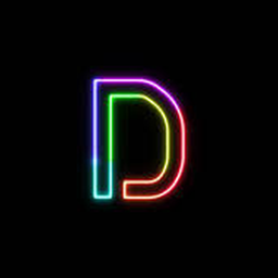 Disco Discord Bot Logo