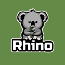 Rhino Discord Bot Logo