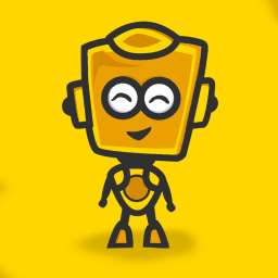 Pixly Discord Bot Logo