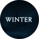 winter Discord Bot Logo