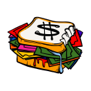 Hungry bot Discord Bot Logo