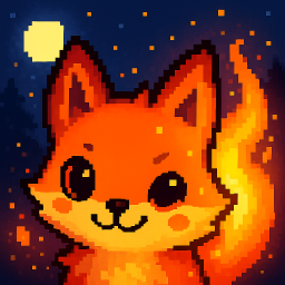 Ember Discord Bot Logo