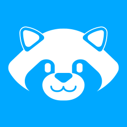 Logo for Raccoon