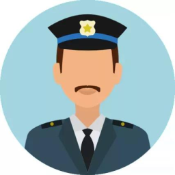 Police Discord Bot Logo