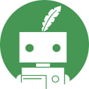 QuietBot Discord Bot Logo