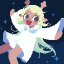 ♥ UnderDelta ♥ Discord Bot Logo