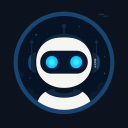 EchoBot Discord Bot Logo