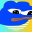 Blue Memer Discord Bot Logo