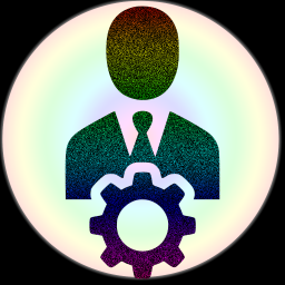 Custom Roles Discord Bot Logo