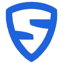 ServerProtection × SpaceProtect Discord Bot Logo