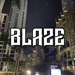 blaze Discord Bot Logo