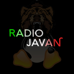 Radio Javan Discord Bot Logo