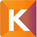 K' DEV Discord Bot Logo