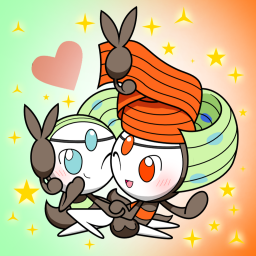 Meloetta Discord Bot Logo