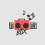 BoomBox Discord Bot Logo