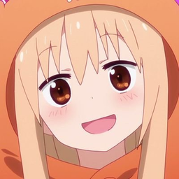 UmaruChan Discord Bot Logo