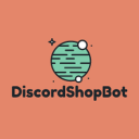 ShopBot Discord Bot Logo