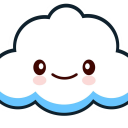 CloudMusic Discord Bot Logo