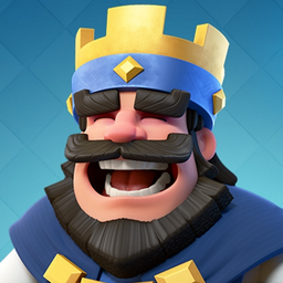 Clash Royale Bot Discord Bot Logo