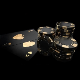 Texas Hold'Em Poker Discord Bot Logo