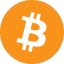 Bitcoin Price (USD) Tracker Discord Bot Logo